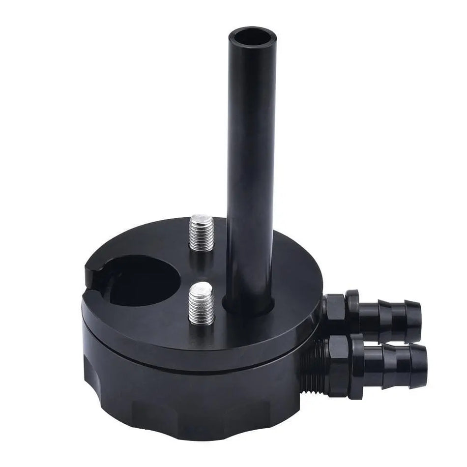 Aluminum Alloy Fuel Tank Sump Kit with Integrated Return |SPELAB