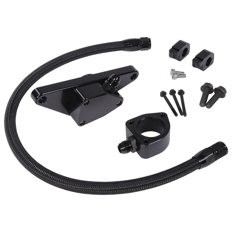 SPELAB Coolant Bypass Kit Compatible with 2007.5-2018 Dodge Ram 6.7 Cummins Diesel