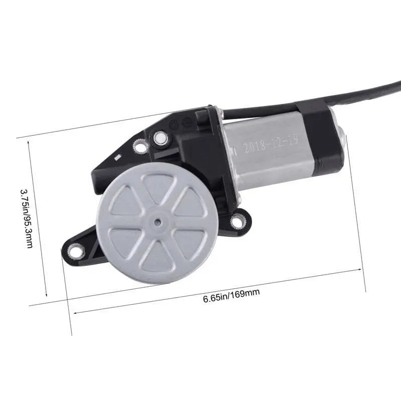 SPELAB Electric Exhaust Motor remote control Replacement-SPELAB