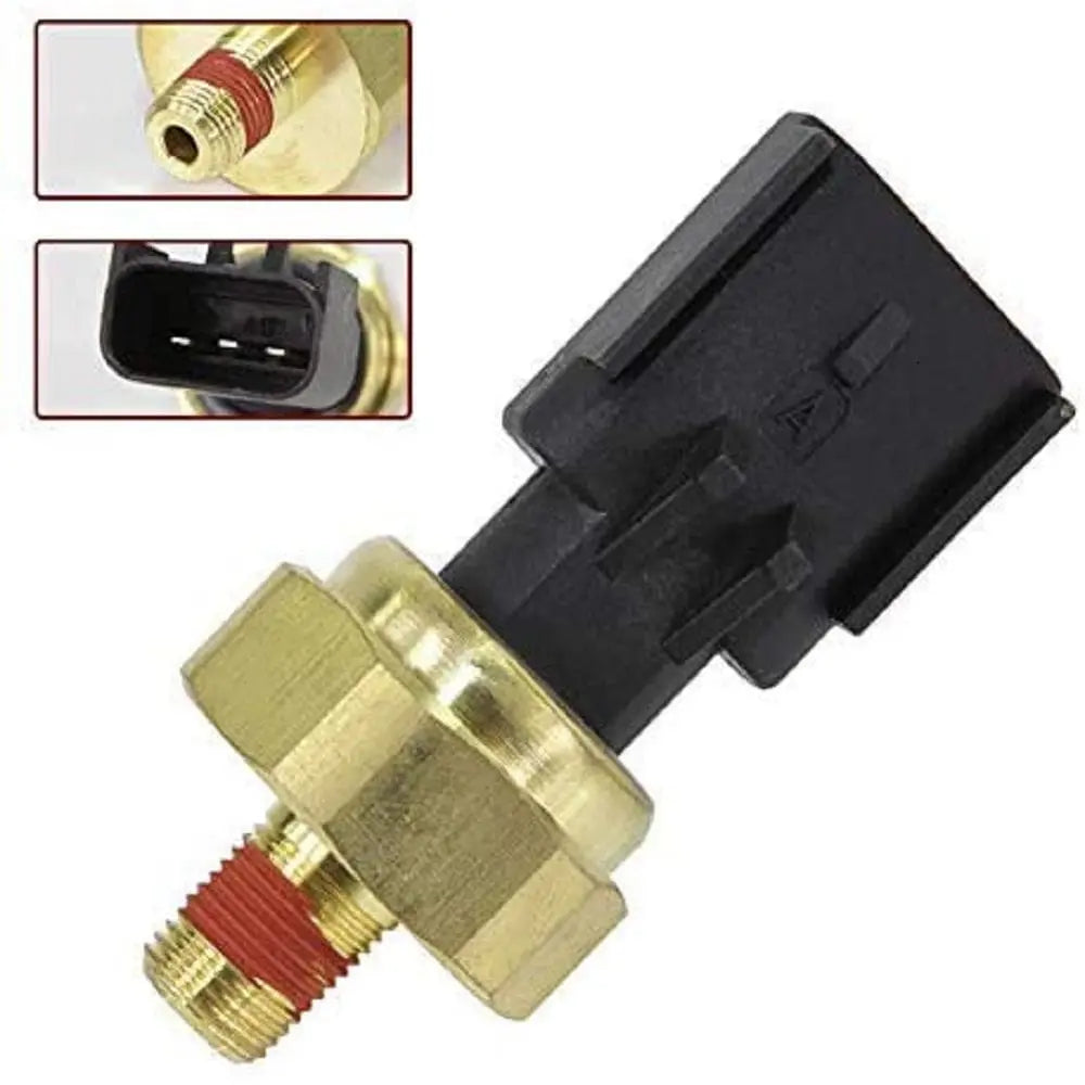 SPELAB Engine Oil Pressure Sensor Swith Sender 5149062AA Compatible with 2011-2017 Chrysler Dodge Joureny Cherokee Ram Wrangler 3.6L V6-SPELAB