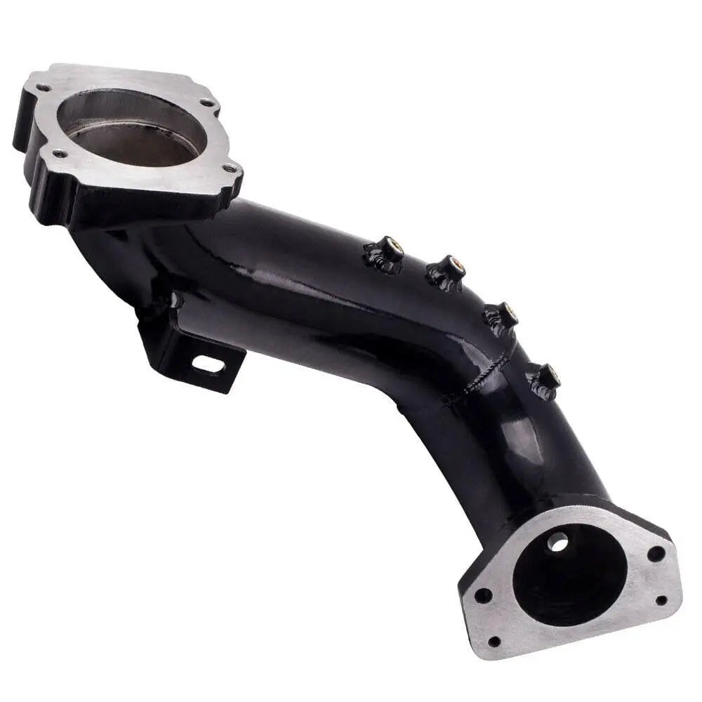 SPELAB Intake Elbow Bridge Kit for 2011-2015 GMC Chevrolet 6.6L Duramax LML Diesel