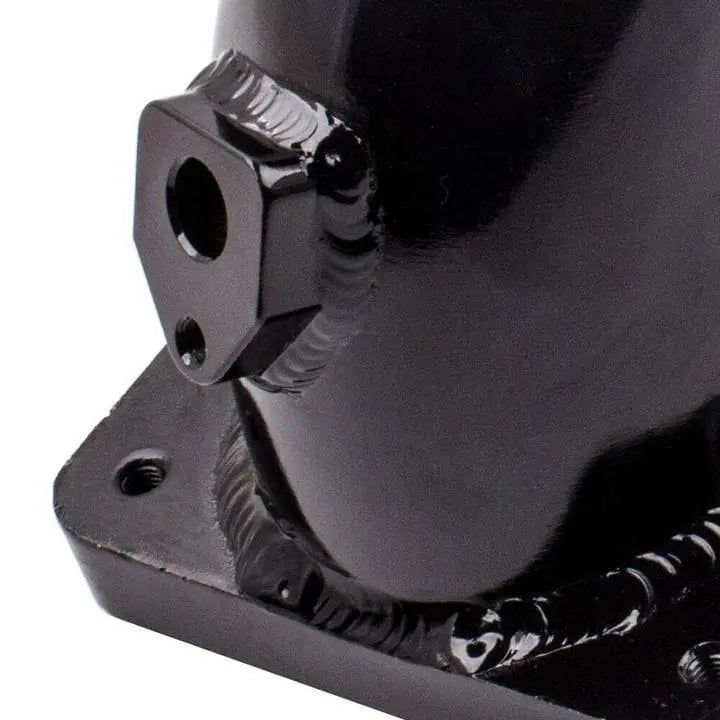 SPELAB Intake Elbow Bridge Kit for 2011-2015 GMC Chevrolet 6.6L Duramax LML Diesel