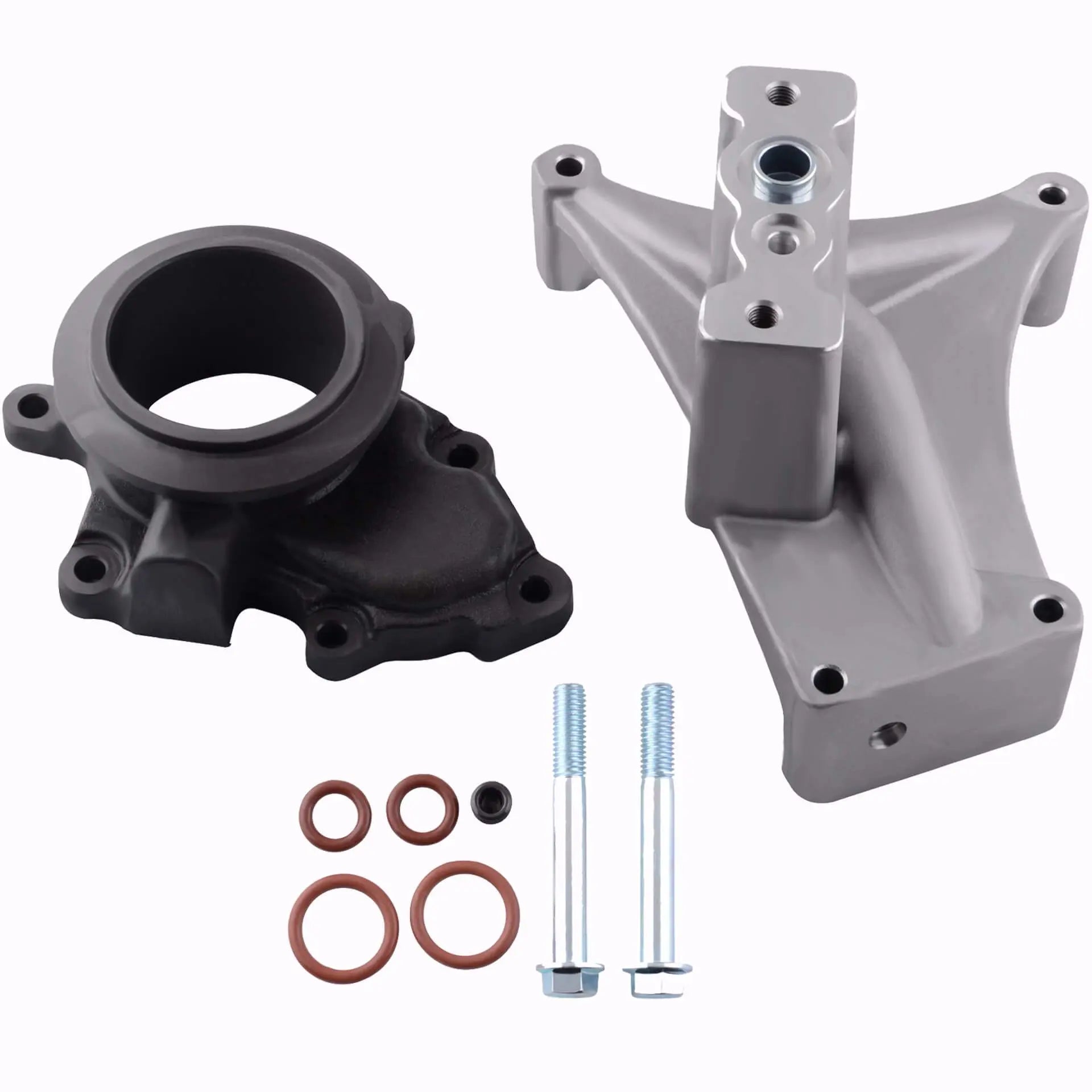 Turbo Pedestal Powerstroke EBPV Delete Kit for Ford