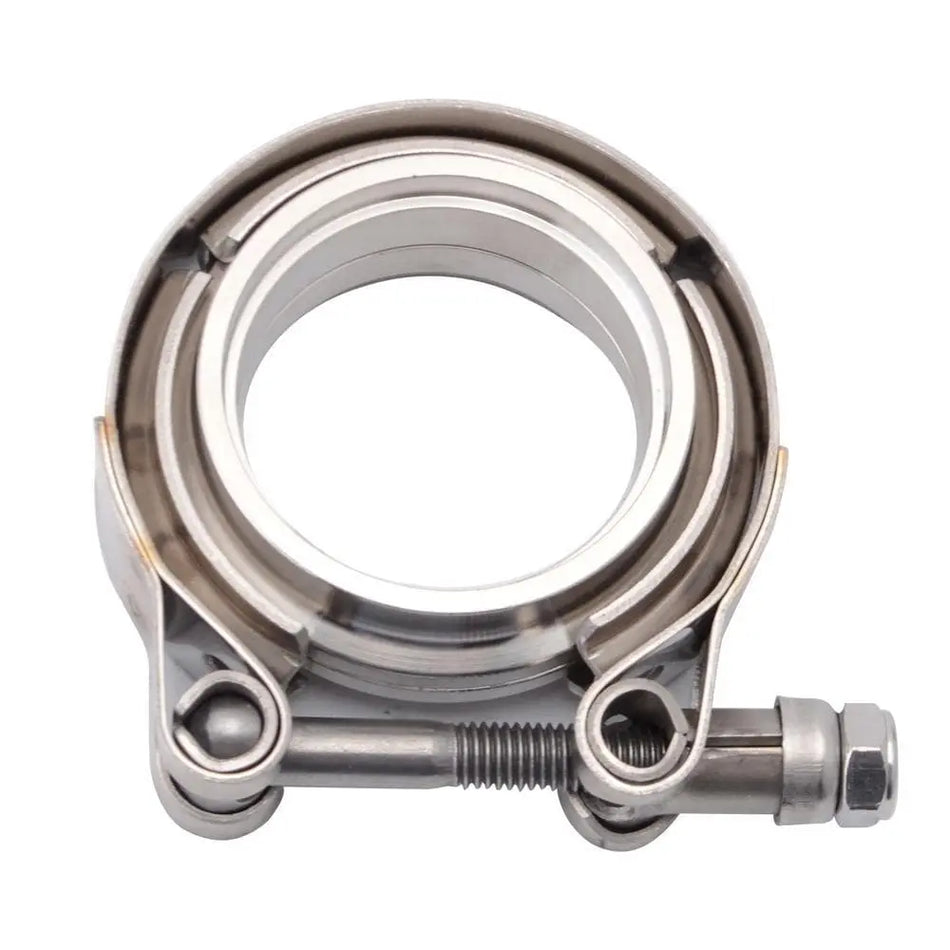 SPELAB V-Band Clamp With Stainless Steel Male&Female Interlocking Flanges-SPELAB