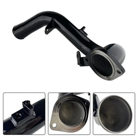 2007.5-2010 6.6L Duramax LMM EGR Delete Kit High Flow Intake Elbow Pipe Tube | SPELAB-4