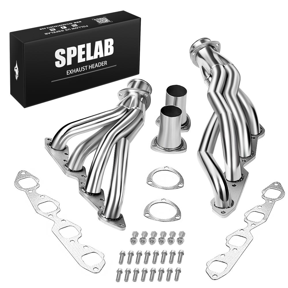 SPELAB Exhaust Header for 1965-1972 Chevrolet Chevy 396/402/427/454