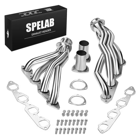 SPELAB Exhaust Header for 1965-1972 Chevrolet Chevy 396/402/427/454