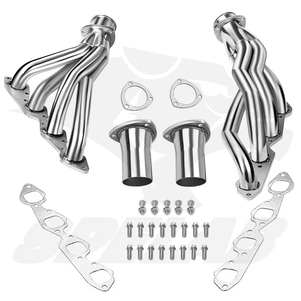 SPELAB Exhaust Header for 1965-1972 Chevrolet Chevy 396/402/427/454