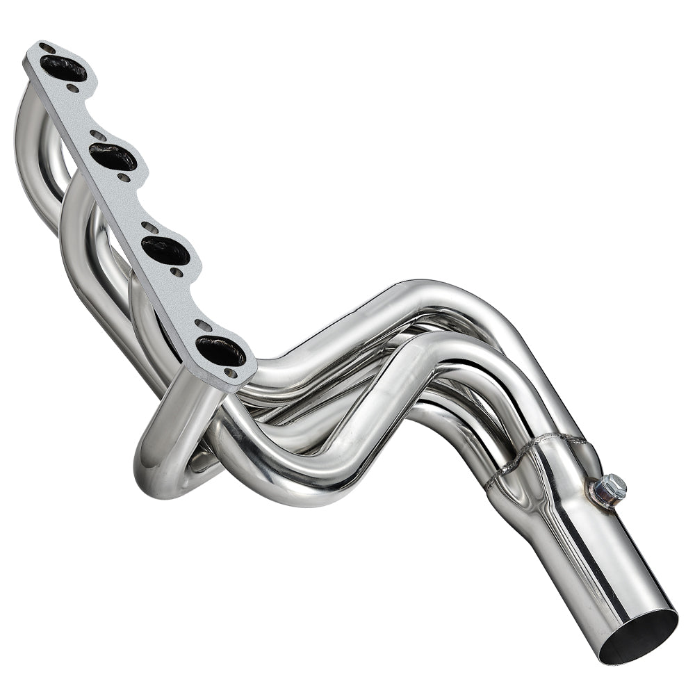 SPELAB Exhaust Header for 1987-1996 Ford F150 F250 Bronco 5.8L V8