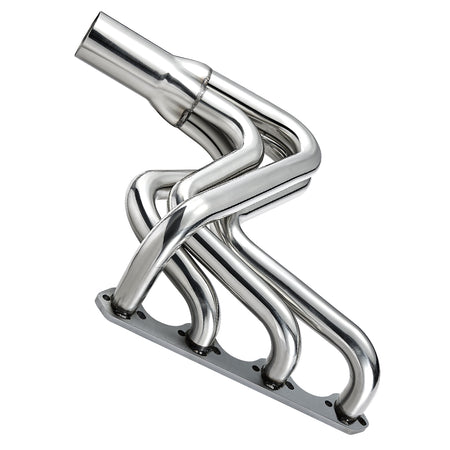 SPELAB Exhaust Header for 1987-1996 Ford F150 F250 Bronco 5.8L V8