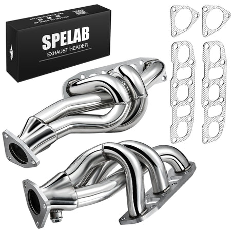 SPELAB Exhaust Header for 2003-2007 Nissan 350Z/G35