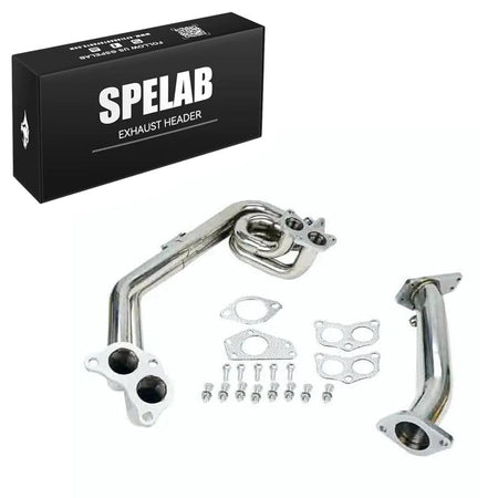 Exhaust Header for 2008-2017 Subaru Impreza WRX/STI EJ25 | SPELAB