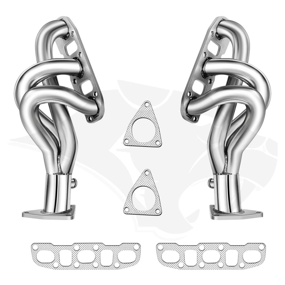 SPELAB Exhaust Header for 2009-2013 Nissan 370Z and 2008-2013 Infiniti G37 3.7