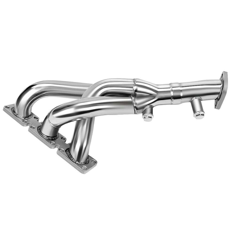 Exhaust Header for BMW M54 Engine | E46 320i/325i/330i | E60/E61 520i/525i/530i | E65/E66 730i |  SPELAB