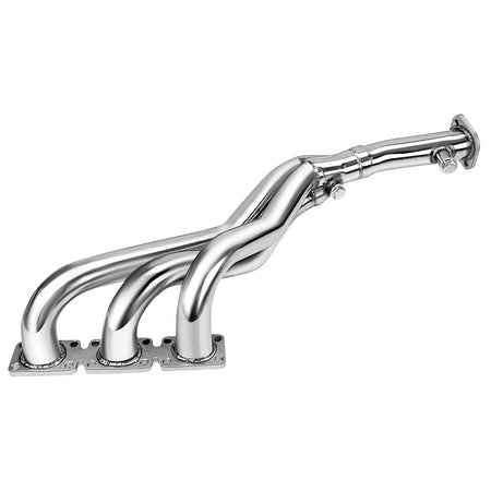 Exhaust Header for BMW M54 Engine | E46 320i/325i/330i | E60/E61 520i/525i/530i | E65/E66 730i |  SPELAB