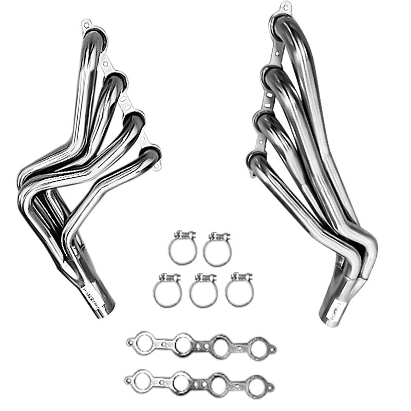 Exhaust Header for 1998-2002 LS1 Camaro Firebird Headers & Y-Pipe 1 7/8 Race Version F-Body