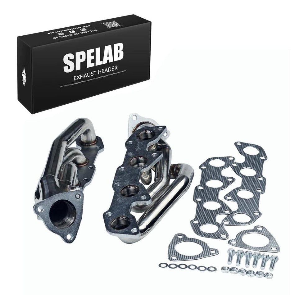 SPELAB Exhaust Header for Toyota Tundra 2000 V8