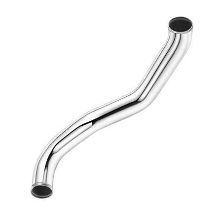 SPELAB Hot Side Intercooler Pipe Kit For 2008-2010 6.4 Powerstroke Diesel Ford F250 F350 F450 F550