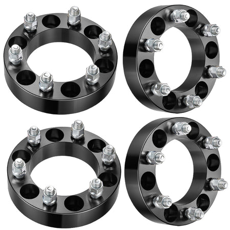 Wheel Spacers for 1988-2021 Chevrolet GMC Cadillac Silverado 1500/Avalanche/Suburban/Savana/Sierra 1500/Yukon/Escalade 4PCS