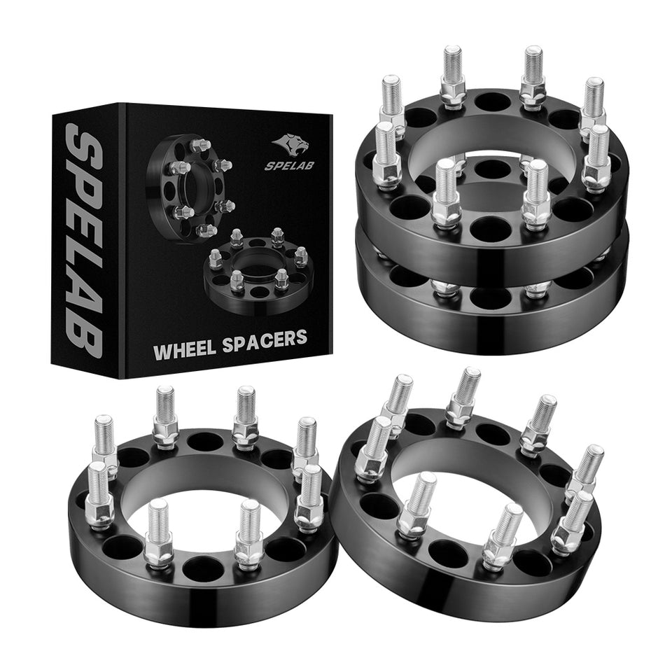 Wheel Spacers for 2014-2022 Dodge Ram / 1988-2013 Chevrolet Silverado GMC 4PCS