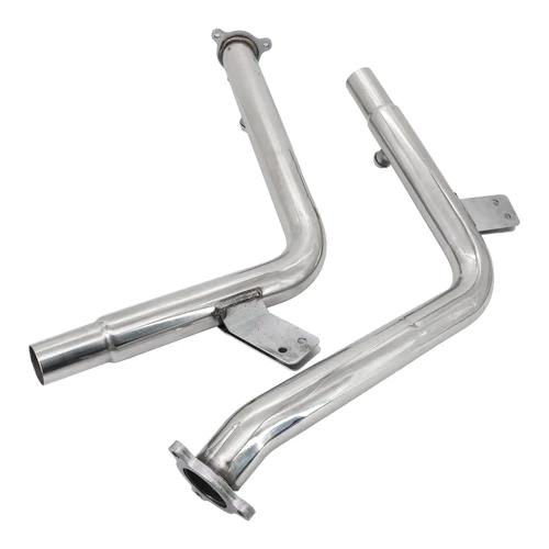 Downpipe Exhaust For 2000-2004 Porsche Boxster 986 2.7L 3.2L | SPELAB